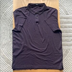 Theory Standard Pique Polo